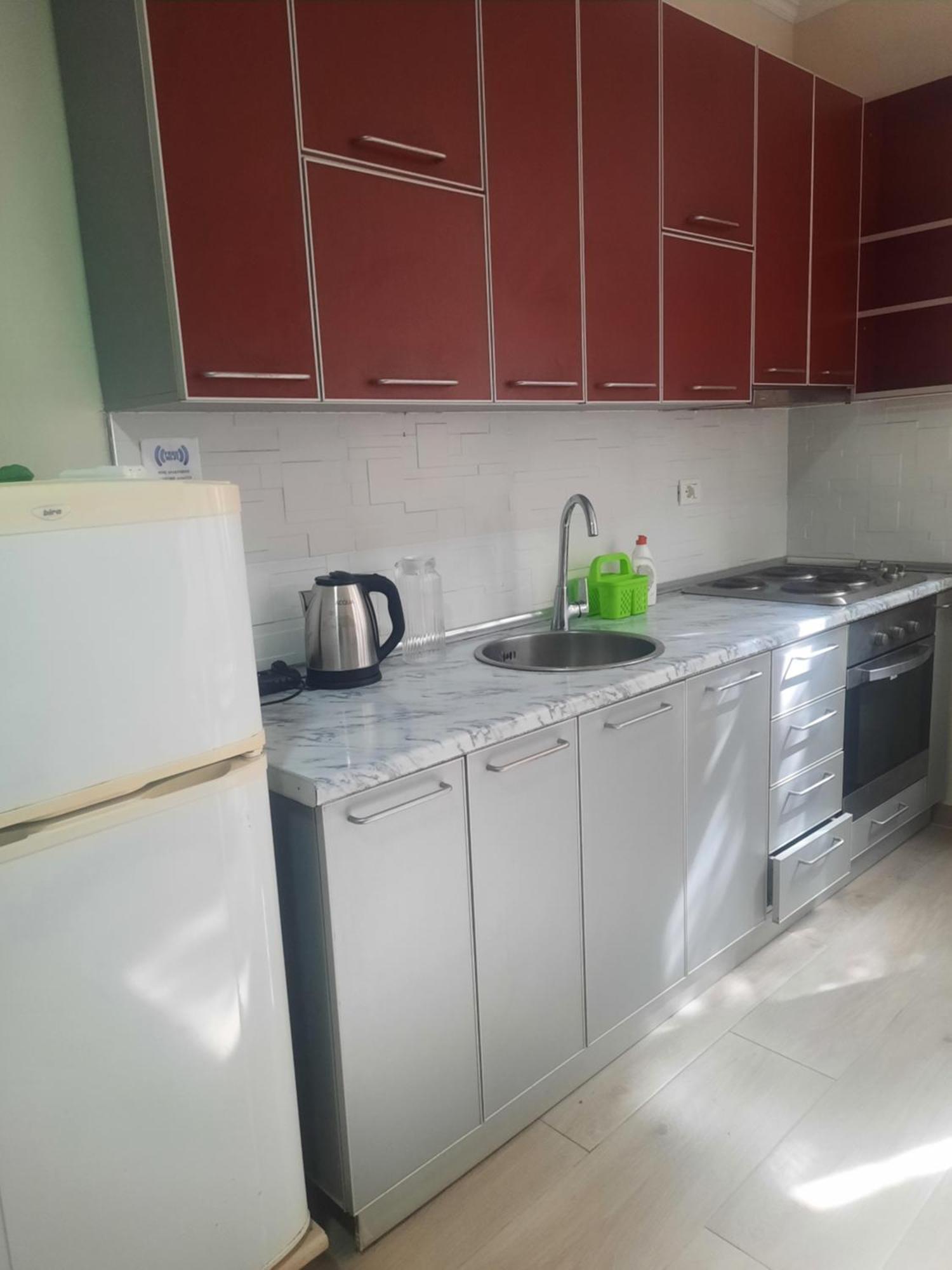 Pine Apartment 2 Plus 1 Голем Номер фото