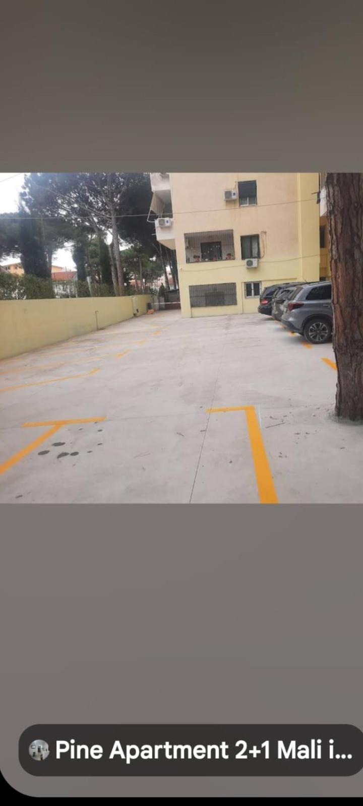 Pine Apartment 2 Plus 1 Голем Экстерьер фото